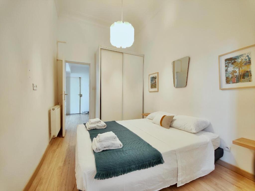 Cozy One Bedroom Apartment-City Center Ница Екстериор снимка